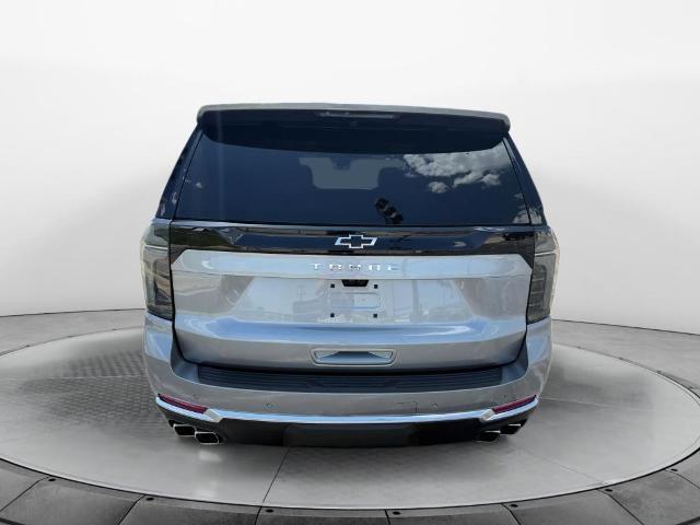 new 2025 Chevrolet Tahoe car, priced at $84,270