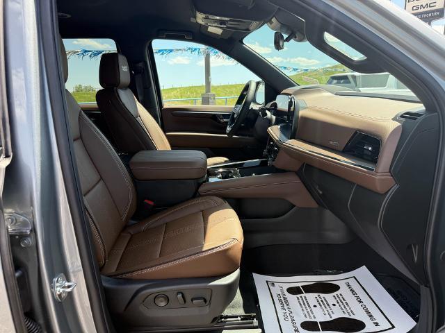 new 2025 Chevrolet Tahoe car, priced at $84,270