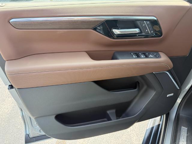 new 2025 Chevrolet Tahoe car, priced at $84,270