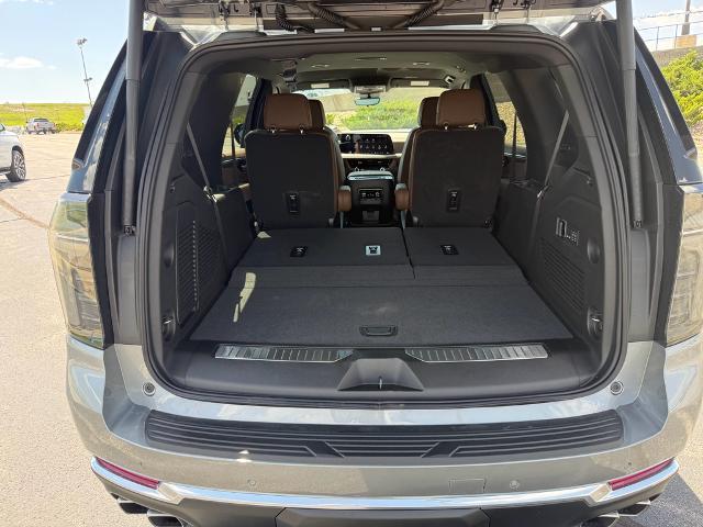 new 2025 Chevrolet Tahoe car, priced at $84,270