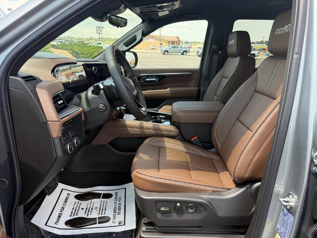new 2025 Chevrolet Tahoe car, priced at $84,270