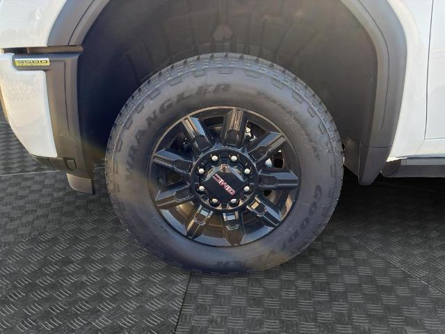 new 2025 GMC Sierra 3500 car, priced at $88,790