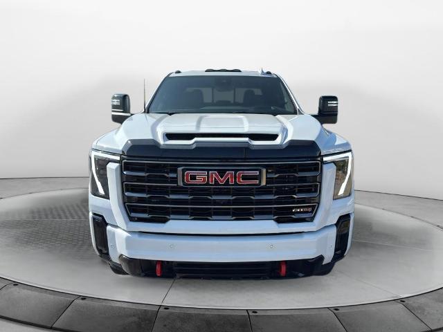 new 2025 GMC Sierra 3500 car, priced at $88,790