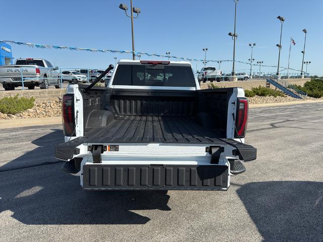 new 2025 GMC Sierra 3500 car, priced at $88,790