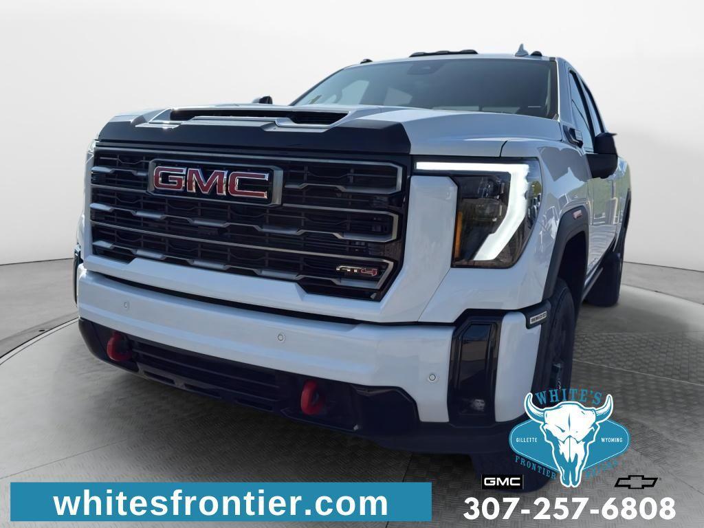 new 2025 GMC Sierra 3500 car, priced at $88,790