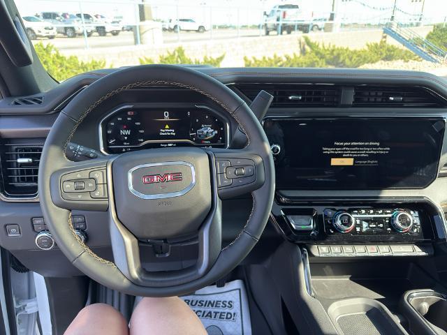 new 2025 GMC Sierra 3500 car, priced at $88,790