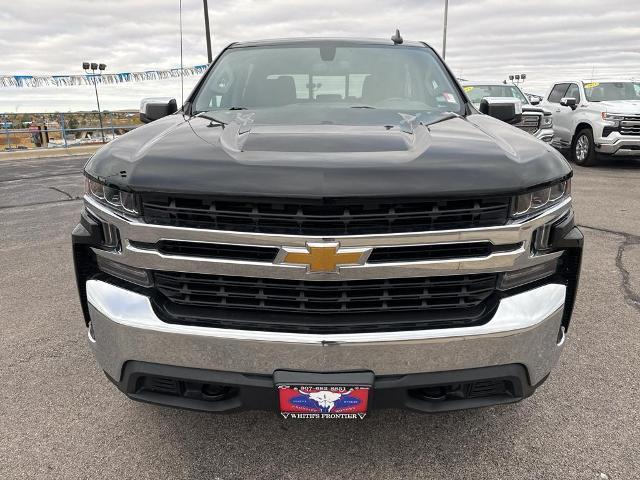 used 2020 Chevrolet Silverado 1500 car, priced at $35,495