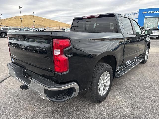 used 2020 Chevrolet Silverado 1500 car, priced at $35,495