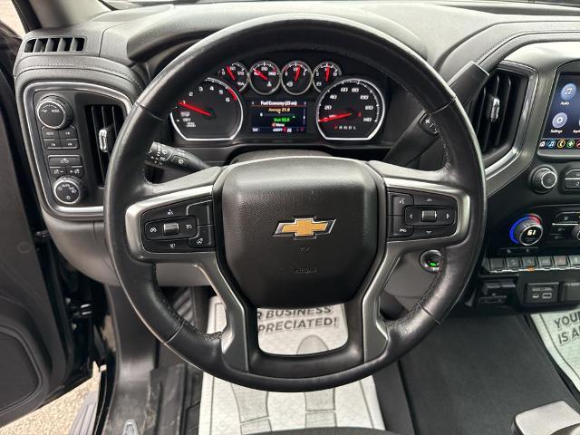 used 2020 Chevrolet Silverado 1500 car, priced at $35,495