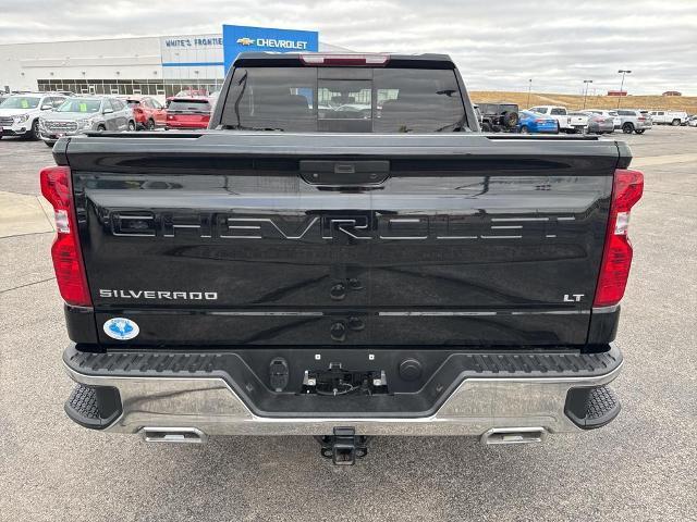 used 2020 Chevrolet Silverado 1500 car, priced at $35,495