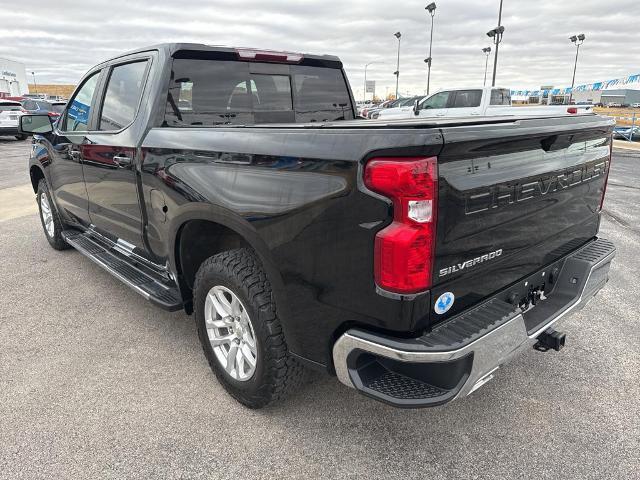 used 2020 Chevrolet Silverado 1500 car, priced at $35,495