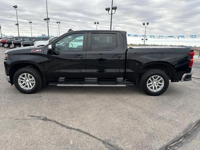 used 2020 Chevrolet Silverado 1500 car, priced at $35,495