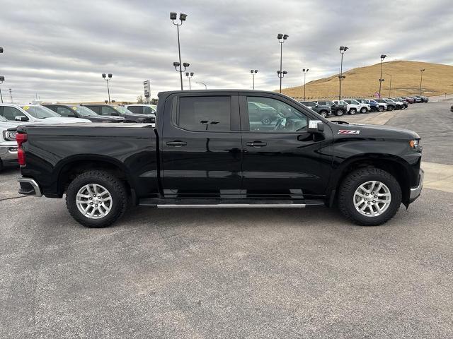 used 2020 Chevrolet Silverado 1500 car, priced at $35,495