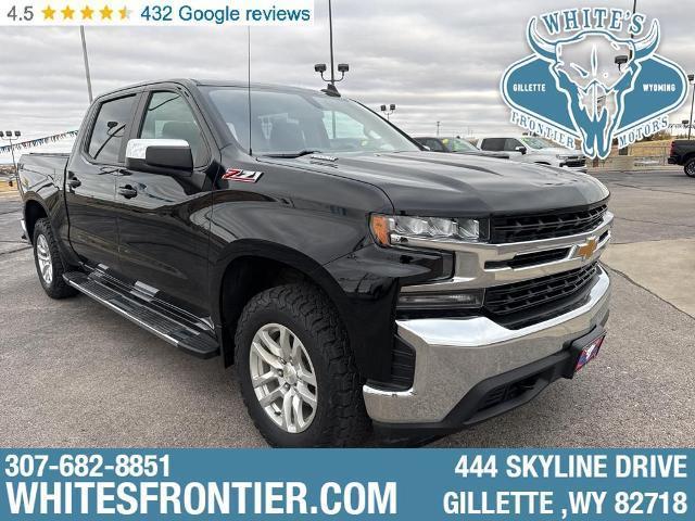 used 2020 Chevrolet Silverado 1500 car, priced at $35,495