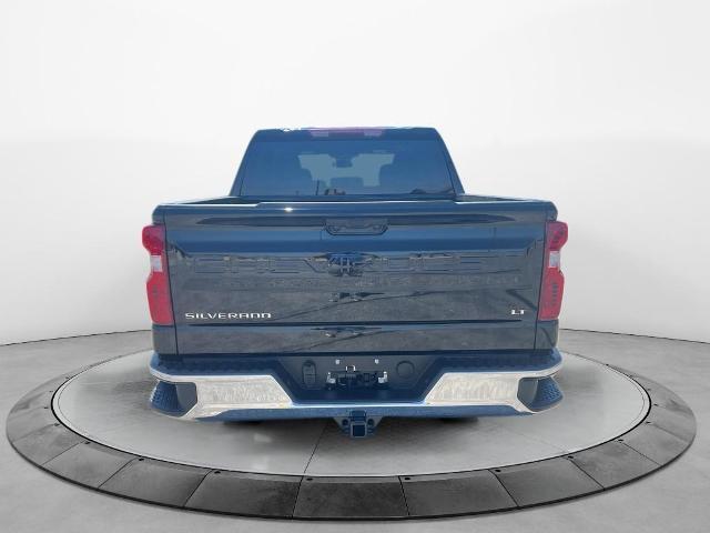 new 2025 Chevrolet Silverado 1500 car, priced at $49,396