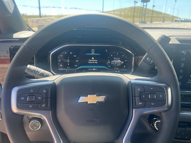 new 2025 Chevrolet Silverado 1500 car, priced at $49,396