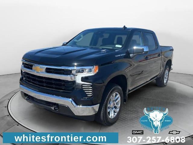 new 2025 Chevrolet Silverado 1500 car, priced at $49,396