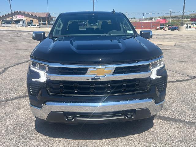 new 2025 Chevrolet Silverado 1500 car, priced at $49,396