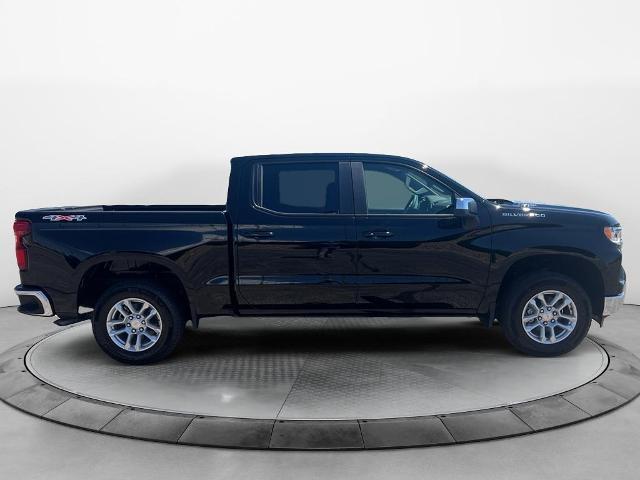 new 2025 Chevrolet Silverado 1500 car, priced at $49,396