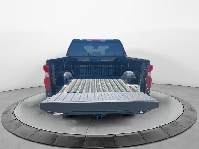 new 2025 Chevrolet Silverado 1500 car, priced at $49,396