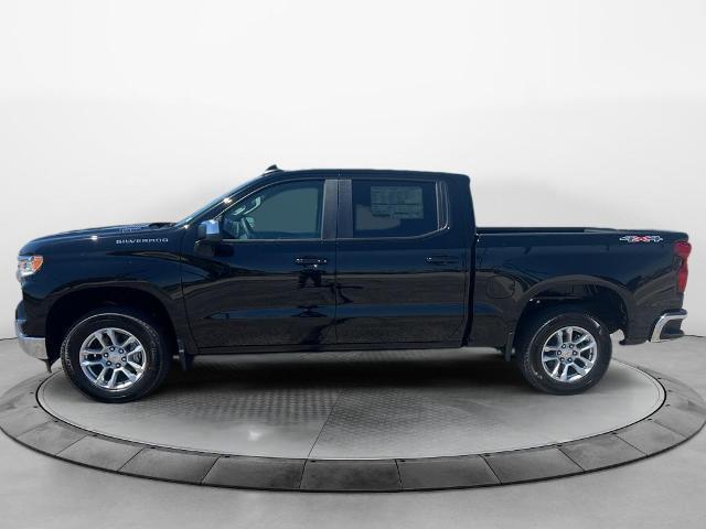 new 2025 Chevrolet Silverado 1500 car, priced at $49,396