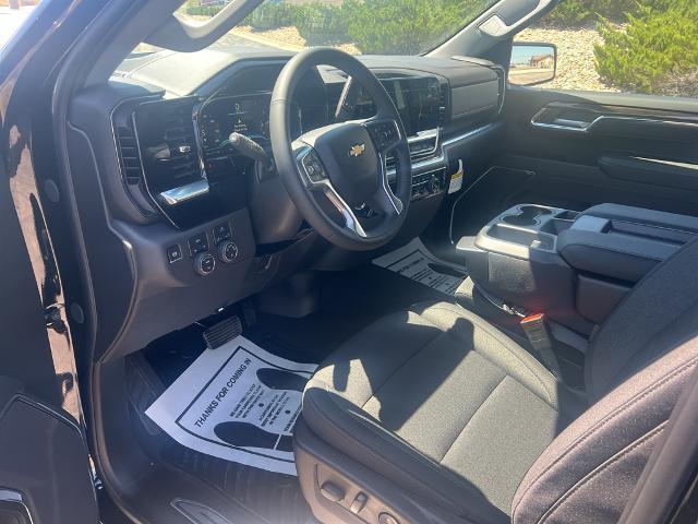 new 2025 Chevrolet Silverado 1500 car, priced at $49,396