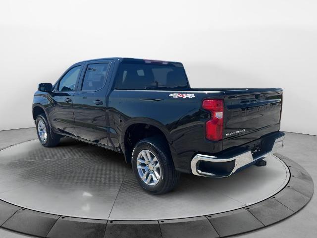 new 2025 Chevrolet Silverado 1500 car, priced at $49,396