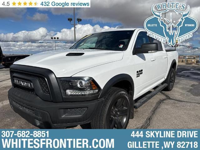 used 2022 Ram 1500 Classic car, priced at $36,495