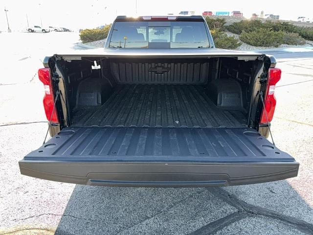 new 2025 Chevrolet Silverado 1500 car, priced at $70,595