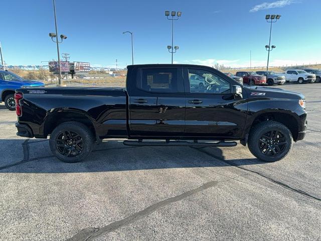 new 2025 Chevrolet Silverado 1500 car, priced at $70,595