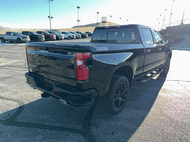 new 2025 Chevrolet Silverado 1500 car, priced at $70,595