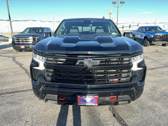 new 2025 Chevrolet Silverado 1500 car, priced at $70,595