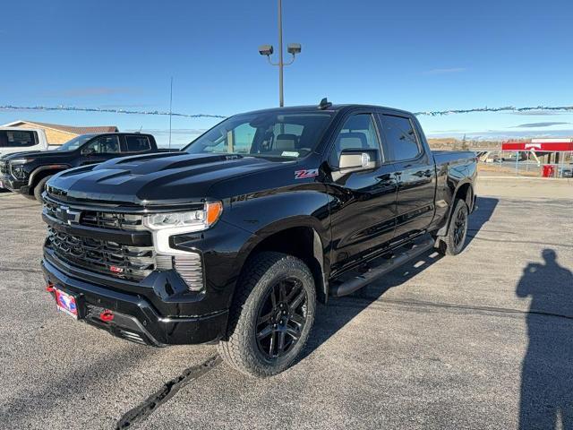 new 2025 Chevrolet Silverado 1500 car, priced at $70,595