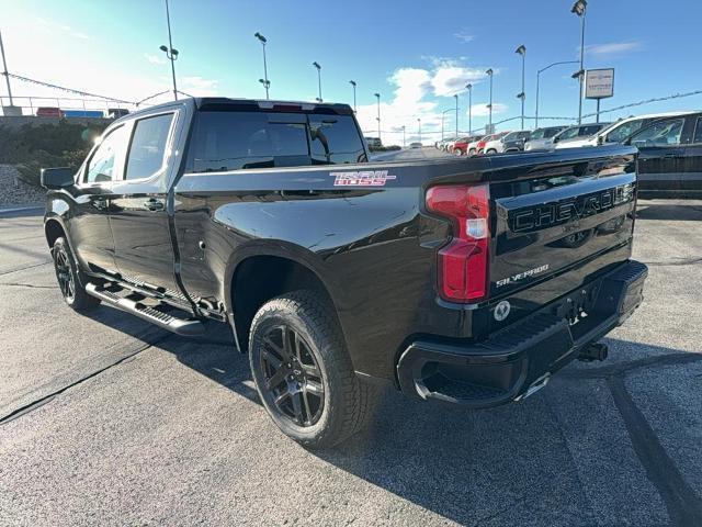 new 2025 Chevrolet Silverado 1500 car, priced at $70,595