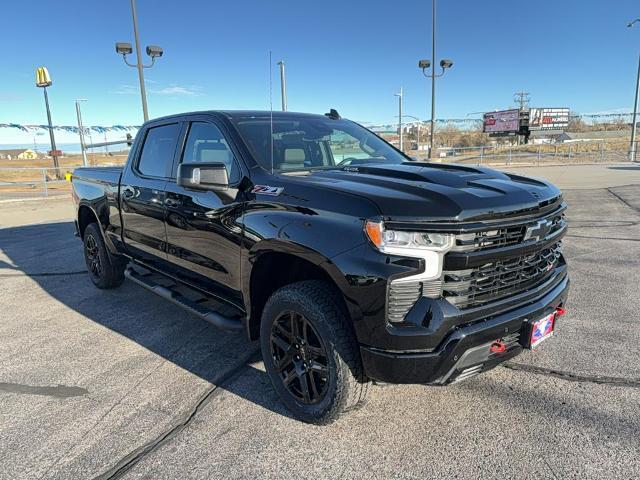 new 2025 Chevrolet Silverado 1500 car, priced at $70,595