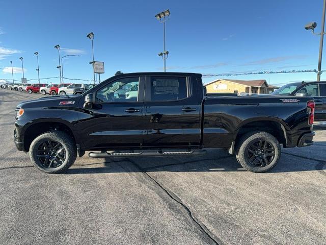 new 2025 Chevrolet Silverado 1500 car, priced at $70,595