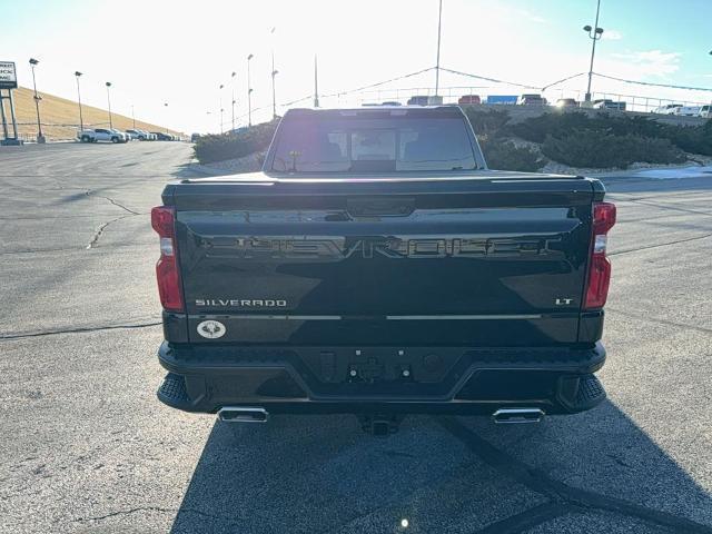 new 2025 Chevrolet Silverado 1500 car, priced at $70,595