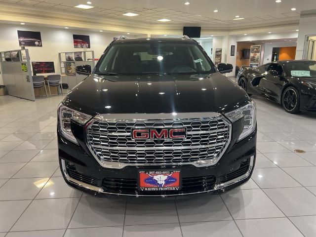 new 2024 GMC Terrain car, priced at $40,038