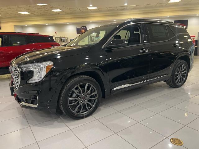 new 2024 GMC Terrain car, priced at $40,038