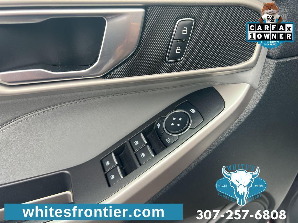 used 2023 Ford Explorer car, priced at $35,995