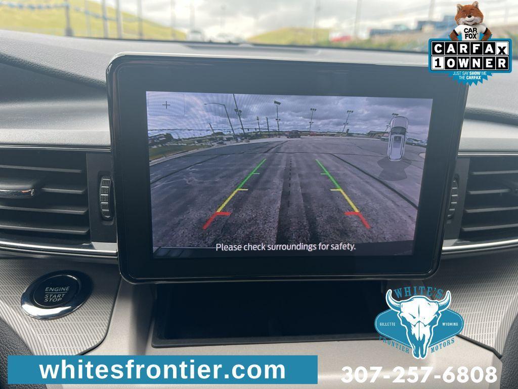 used 2023 Ford Explorer car, priced at $35,995