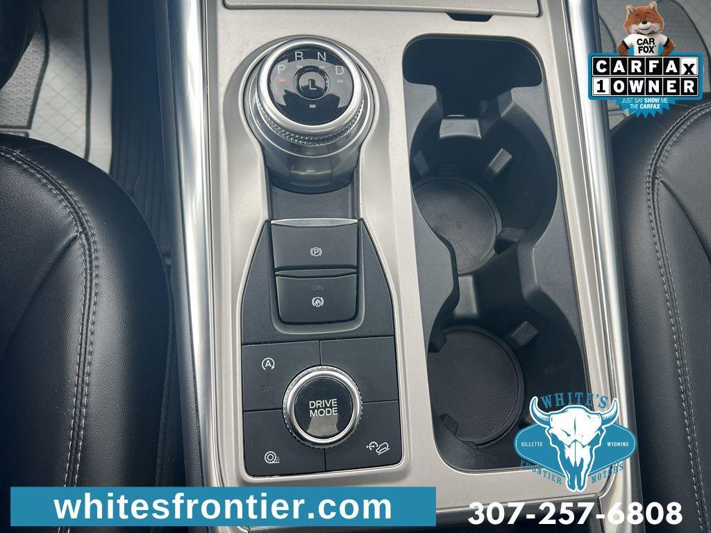 used 2023 Ford Explorer car, priced at $35,995