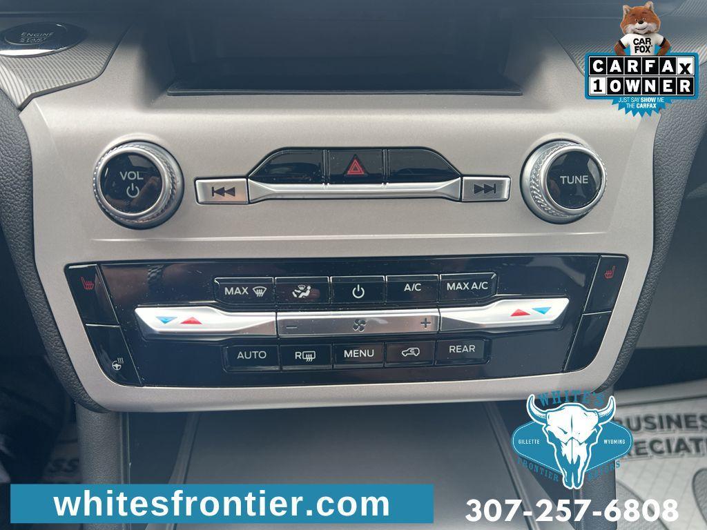 used 2023 Ford Explorer car, priced at $35,995