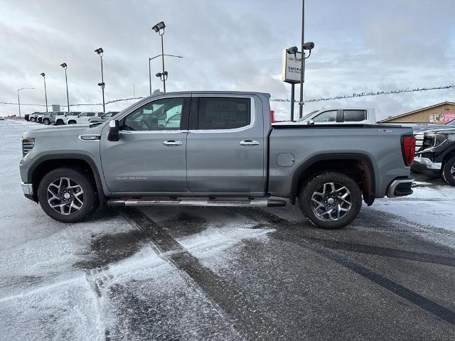 new 2025 GMC Sierra 1500 car, priced at $63,825