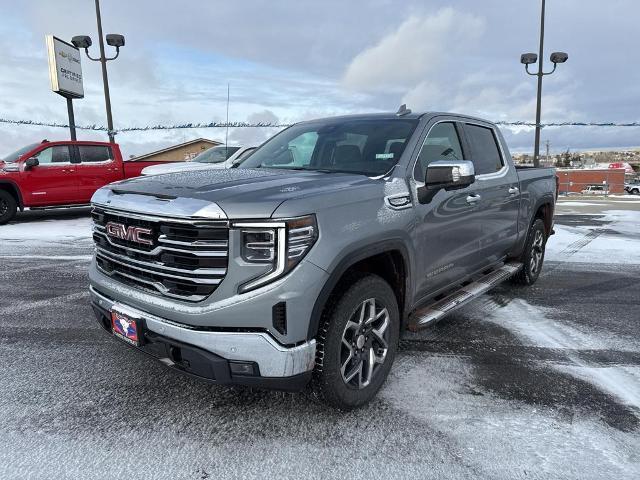 new 2025 GMC Sierra 1500 car, priced at $63,825