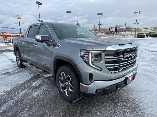 new 2025 GMC Sierra 1500 car, priced at $63,825