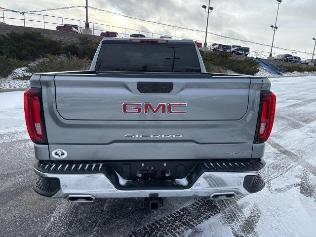 new 2025 GMC Sierra 1500 car, priced at $63,825