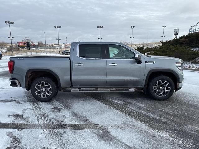 new 2025 GMC Sierra 1500 car, priced at $63,825