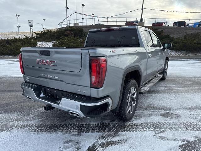 new 2025 GMC Sierra 1500 car, priced at $63,825