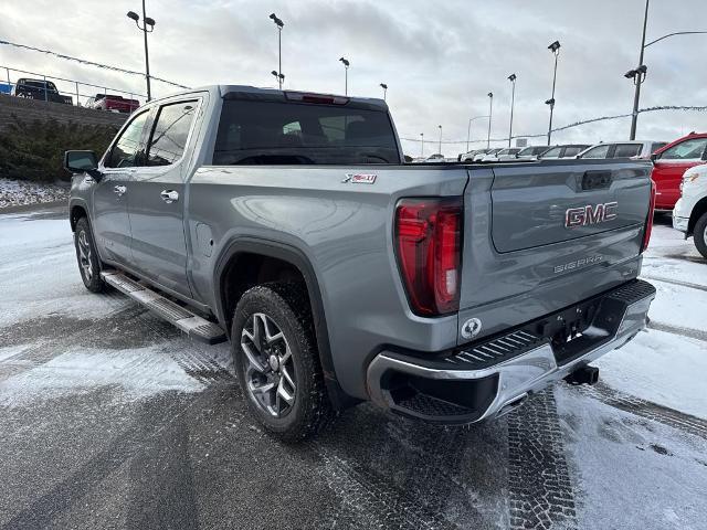 new 2025 GMC Sierra 1500 car, priced at $63,825